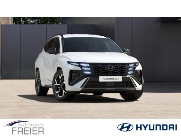 Hyundai TUCSON N Line 215PS 360 Kamera Assistenz Paket Sitz Paket