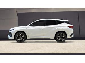 Hyundai TUCSON N Line 215PS 360 Kamera Assistenz Paket Sitz Paket