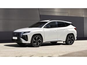 Hyundai TUCSON N Line 215PS 360 Kamera Assistenz Paket Sitz Paket
