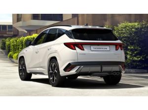 Hyundai TUCSON N Line 215PS 360 Kamera Assistenz Paket Sitz Paket