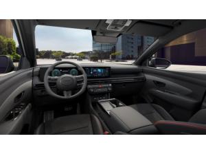 Hyundai TUCSON N Line 215PS 360 Kamera Assistenz Paket Sitz Paket