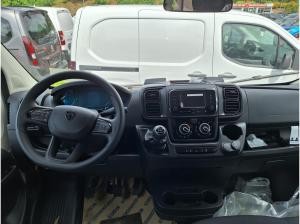 Peugeot Boxer Pritschenwagen - Doppelkab. - 435 - L4 - 140 PS - Diesel  - GEWERBLICH - MITTE SEPTEMBER VERFÜGBAR!