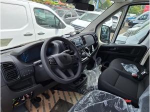 Peugeot Boxer Pritschenwagen - Doppelkab. - 435 - L4 - 140 PS - Diesel  - GEWERBLICH - MITTE SEPTEMBER VERFÜGBAR!