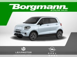 Leapmotor T03 DESIGN - Online-Sonderaktion