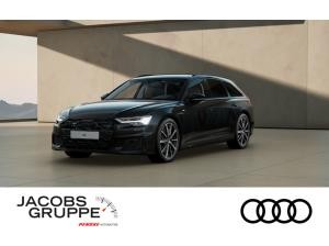 Audi A6 Avant 55TFSIe qu. 2xS line/All Black+/HD Matrix/Pano/ACC/360°/AHK/20Zoll
