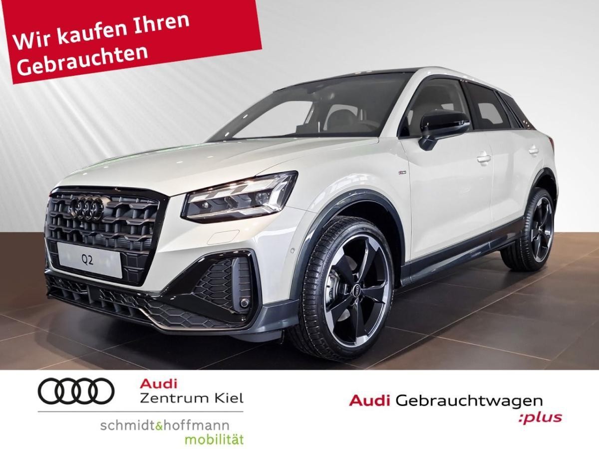 Audi Q2 S-line ⚡Eroberungsangebot⚡Sofort Verfügbar⚡35 TFSI 150PS S-tronic