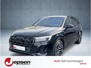 Audi Q7 60 TFSI e q. tiptr. S line Laser PANO HUD 22
