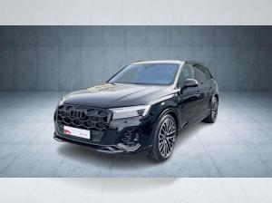Audi Q7 60 TFSI e q. tiptr. S line Laser PANO HUD 22