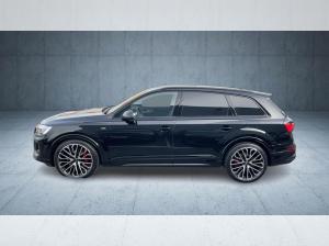 Audi Q7 60 TFSI e q. tiptr. S line Laser PANO HUD 22