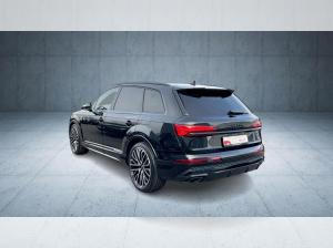 Audi Q7 60 TFSI e q. tiptr. S line Laser PANO HUD 22