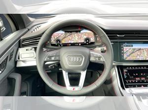 Audi Q7 60 TFSI e q. tiptr. S line Laser PANO HUD 22