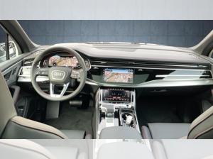 Audi Q7 60 TFSI e q. tiptr. S line Laser PANO HUD 22