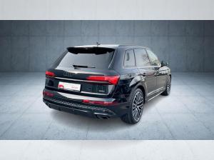 Audi Q7 60 TFSI e q. tiptr. S line Laser PANO HUD 22