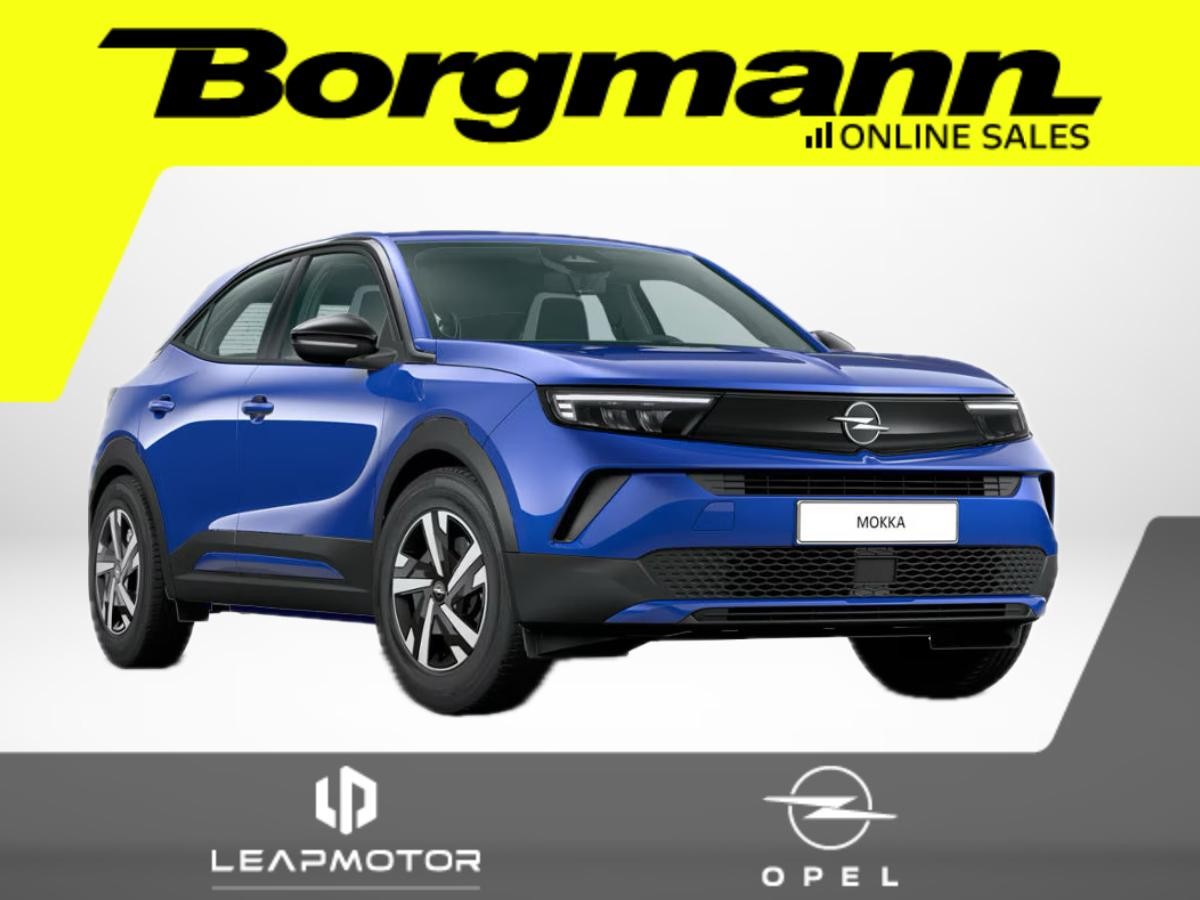 Opel Mokka-e ELECTRIC EDITION - konfigurierbar