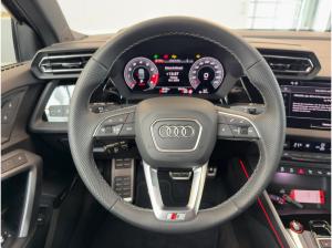 Audi S3 Limousine 2.0 TFSI Head-Up Matrix SONOS Memory
