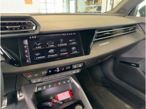Audi S3 Limousine 2.0 TFSI Head-Up Matrix SONOS Memory