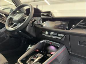 Audi S3 Limousine 2.0 TFSI Head-Up Matrix SONOS Memory