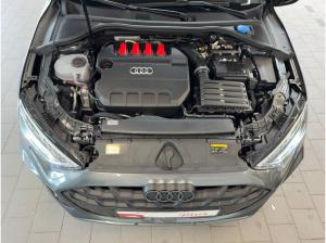 Audi S3 Limousine 2.0 TFSI Head-Up Matrix SONOS Memory