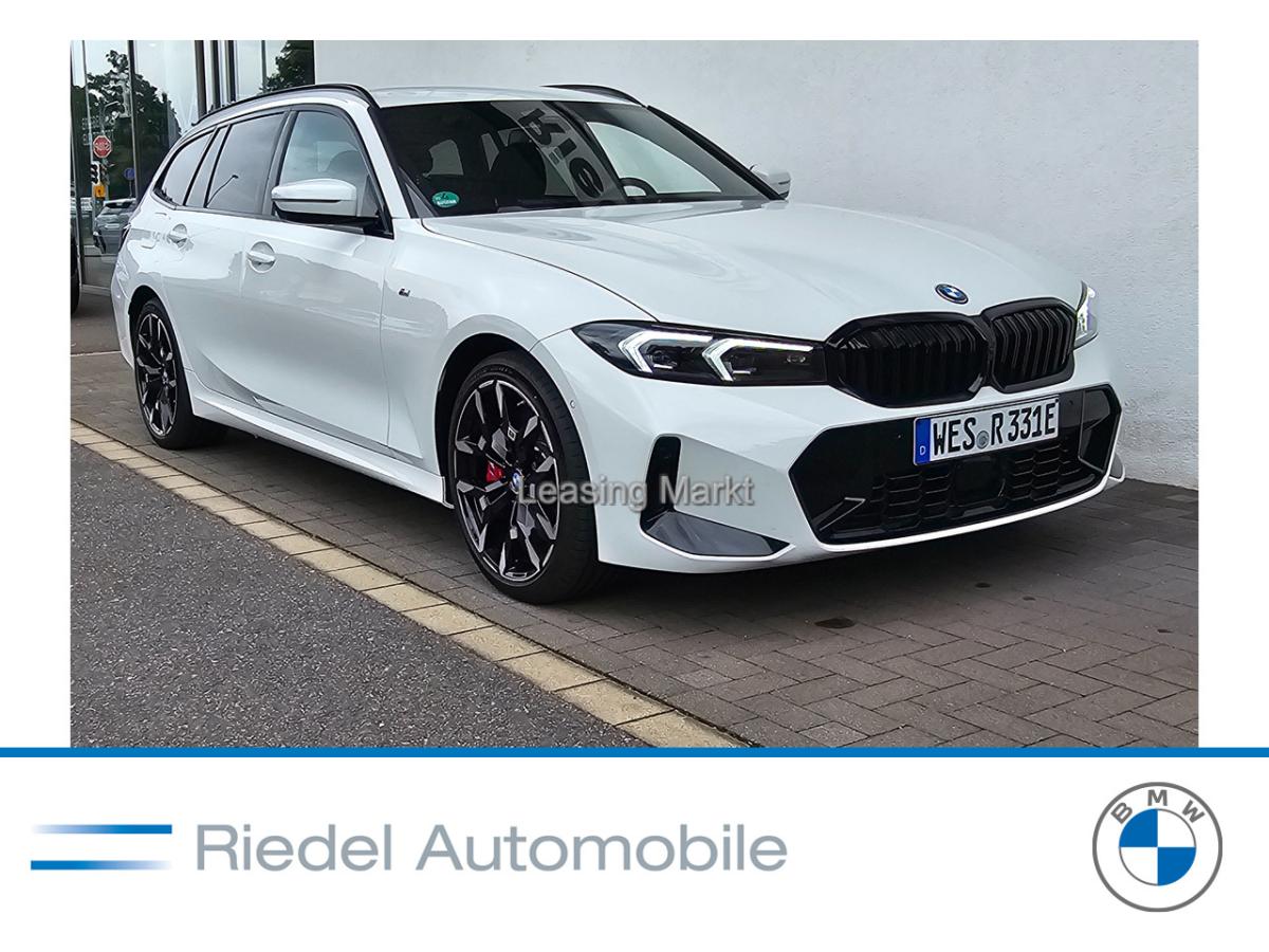 BMW 330 330e Touring Automatic Navi Tempom.aktiv Bluetooth PDC MP3 Schn.