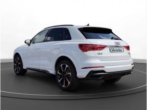 Audi Q3 40 TDI QUATTRO+S-LINE+AHK+NAVI+KAMERA+LED