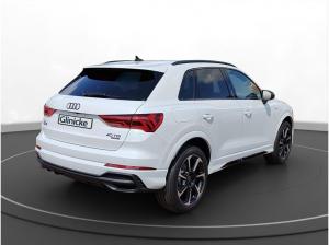Audi Q3 40 TDI QUATTRO+S-LINE+AHK+NAVI+KAMERA+LED