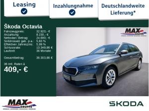 Skoda Octavia 2.0 TDI Selection 360°KAM*NAVI*ACC*LED*