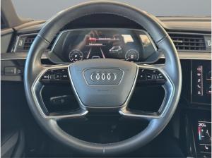 Audi e-tron 55 quattro *LED*AHK*VC+*B&O*