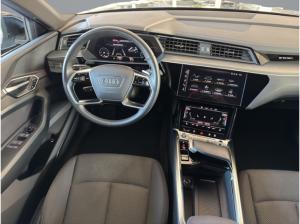 Audi e-tron 55 quattro *LED*AHK*VC+*B&O*