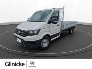 Volkswagen Crafter Pritsche Lang Heckantrieb 5Jahre Garantie* Klima Rückfahrkamera