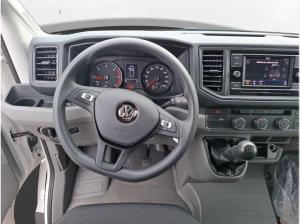 Volkswagen Crafter Pritsche Lang Heckantrieb 5Jahre Garantie* Klima Rückfahrkamera