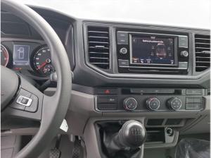 Volkswagen Crafter Pritsche Lang Heckantrieb 5Jahre Garantie* Klima Rückfahrkamera