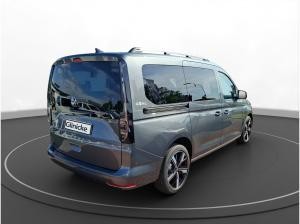 Volkswagen Caddy Maxi Goal 7-Sitzer 5Jahre Garantie* LED NAVI PANO