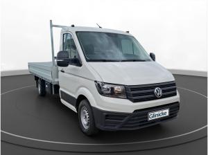 Volkswagen Crafter Pritsche Lang Heckantrieb 5Jahre Garantie* Klima Rückfahrkamera