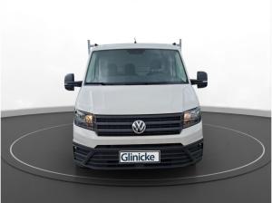 Volkswagen Crafter Pritsche Lang Heckantrieb 5Jahre Garantie* Klima Rückfahrkamera