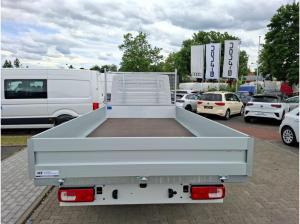 Volkswagen Crafter Pritsche Lang Heckantrieb 5Jahre Garantie* Klima Rückfahrkamera