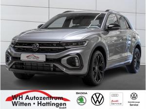 Volkswagen T-Roc 1.5 TSI DSG R-Line BlackStyle NAVI RFK HECKKL.EL. WINTERRÄDER *Geschäftskundenleasing*