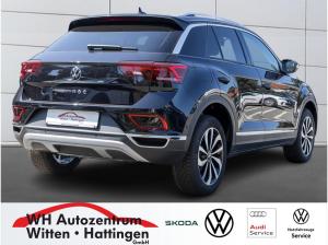 Volkswagen T-Roc 1.5 TSI DSG Style NAVI AHK REARVIEW GJ-REIFEN