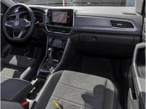 Volkswagen T-Roc 1.5 TSI DSG Style NAVI AHK REARVIEW GJ-REIFEN