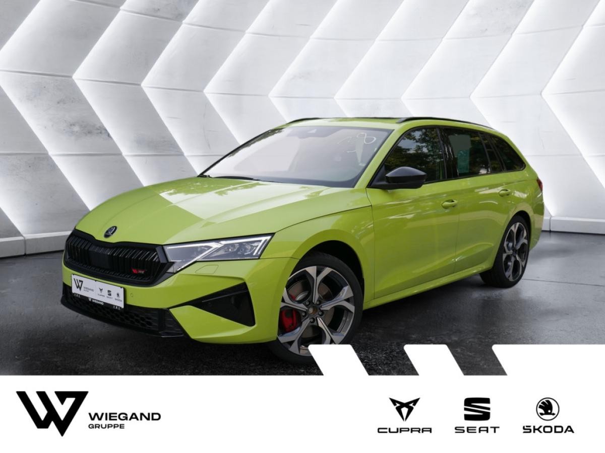 Skoda Octavia Combi 2.0 TSI KEYLESS KAMERA NAVI AHK PANO *806*