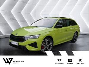 Skoda Octavia Combi 2.0 TSI KEYLESS KAMERA NAVI AHK PANO *806*