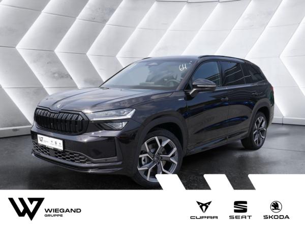 Skoda Kodiaq 2.0 TSI 4X4 KAMERA NAVI ACC HUD *842*