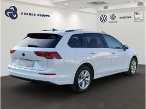 Volkswagen Golf VIII Variant 1.5eTSI DSG Life LED+ACC+NAVI+DIGI+KAMERA+++