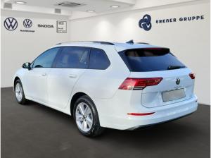Volkswagen Golf VIII Variant 1.5eTSI DSG Life LED+ACC+NAVI+DIGI+KAMERA+++
