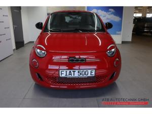 Fiat 500e MY25 RED 23,8 kWh Apple CarPlay Klimaautom DAB