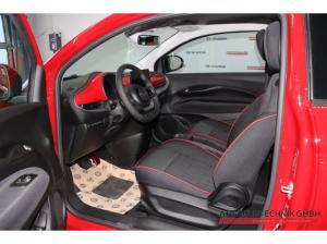 Fiat 500e MY25 RED 23,8 kWh Apple CarPlay Klimaautom DAB