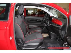 Fiat 500e MY25 RED 23,8 kWh Apple CarPlay Klimaautom DAB