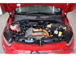 Fiat 500e MY25 RED 23,8 kWh Apple CarPlay Klimaautom DAB