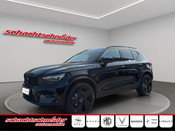 Volvo XC40 B4 B DKG Ultra Black Edition+SOFORT