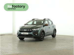 Dacia Sandero III 1.0 TCe 100 LPG Stepway Extr+ Kamera