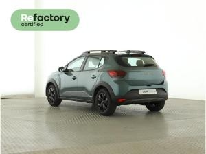 Dacia Sandero III 1.0 TCe 100 LPG Stepway Extr+ Kamera